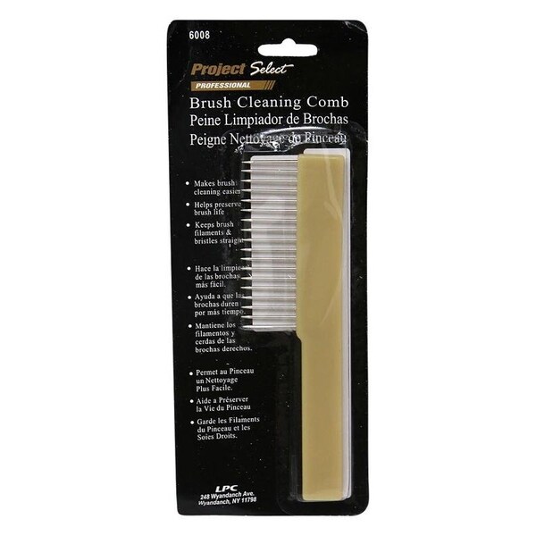 Linzer Brush Cleaning Comb 6008 Zoro